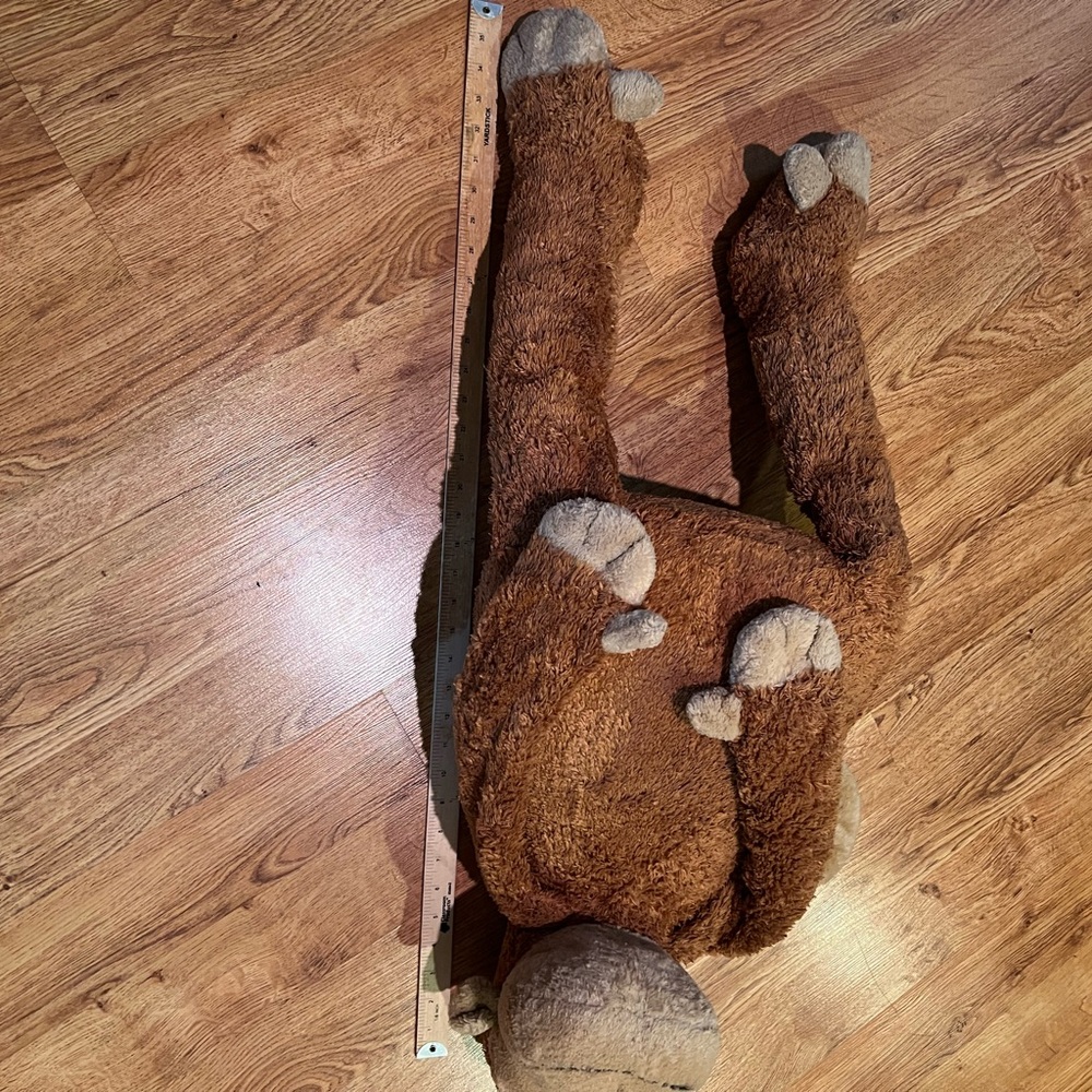 Rare Jellycat Monkey - Picture 9 of 9